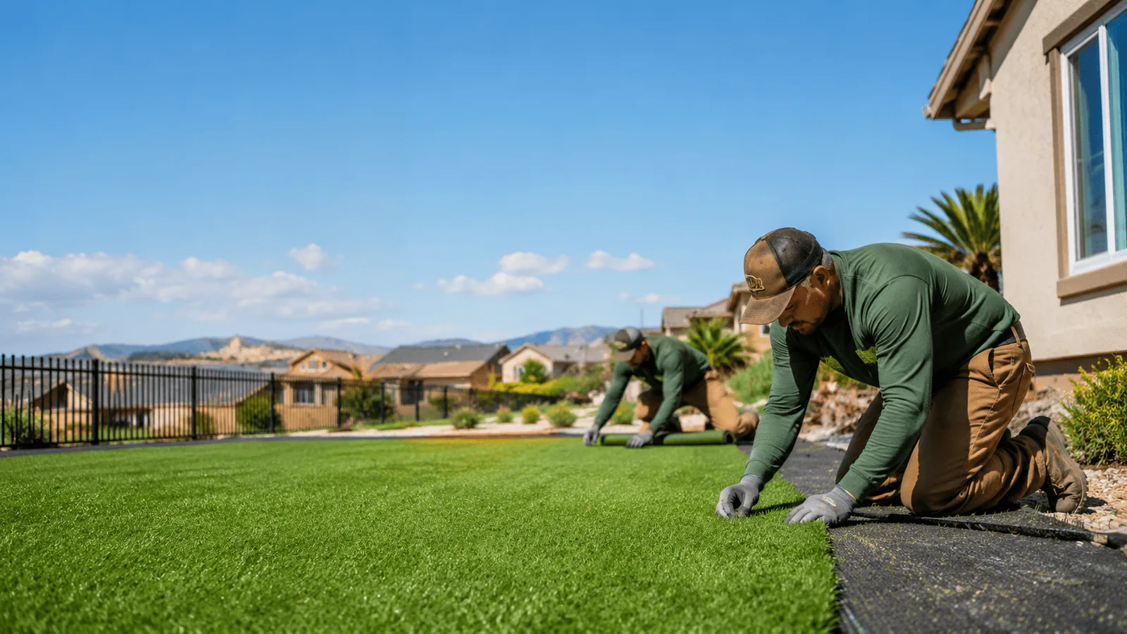 Pet Turf Installation in Chester, NJ near me
